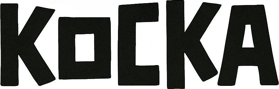 KOCKA logo